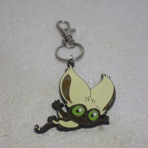 Nickelodeon Avatar: The Last Airbender Chibi Momo Keychain